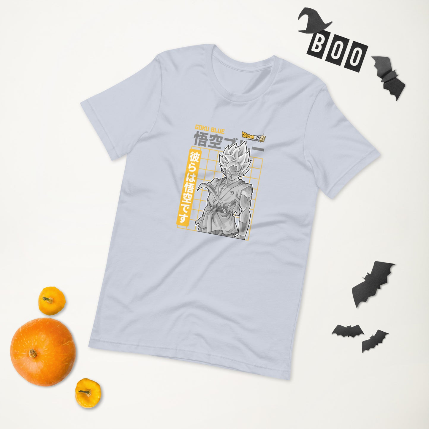 Unisex t-shirt Goku 4 DB