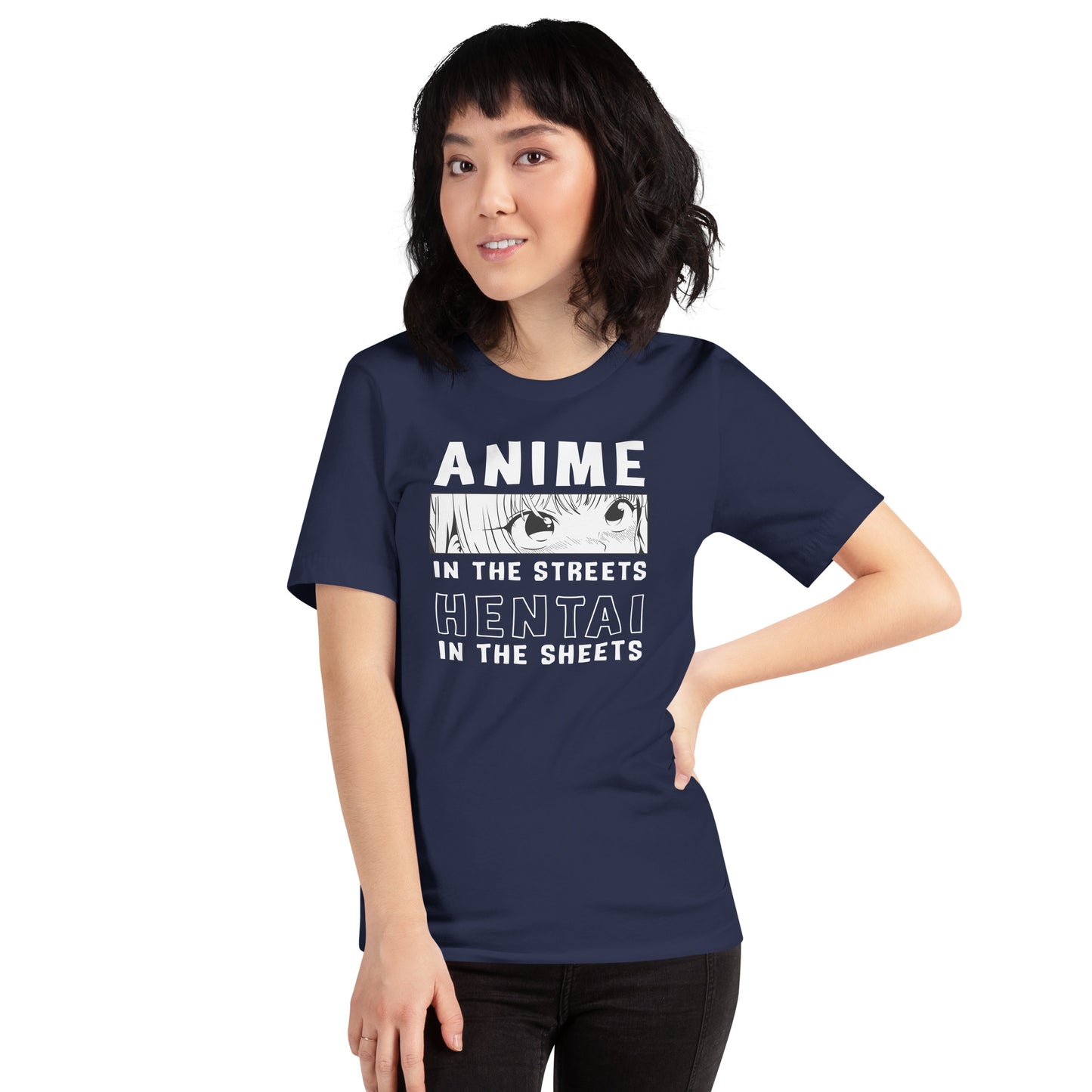 Unisex t-shirt Hentai 1