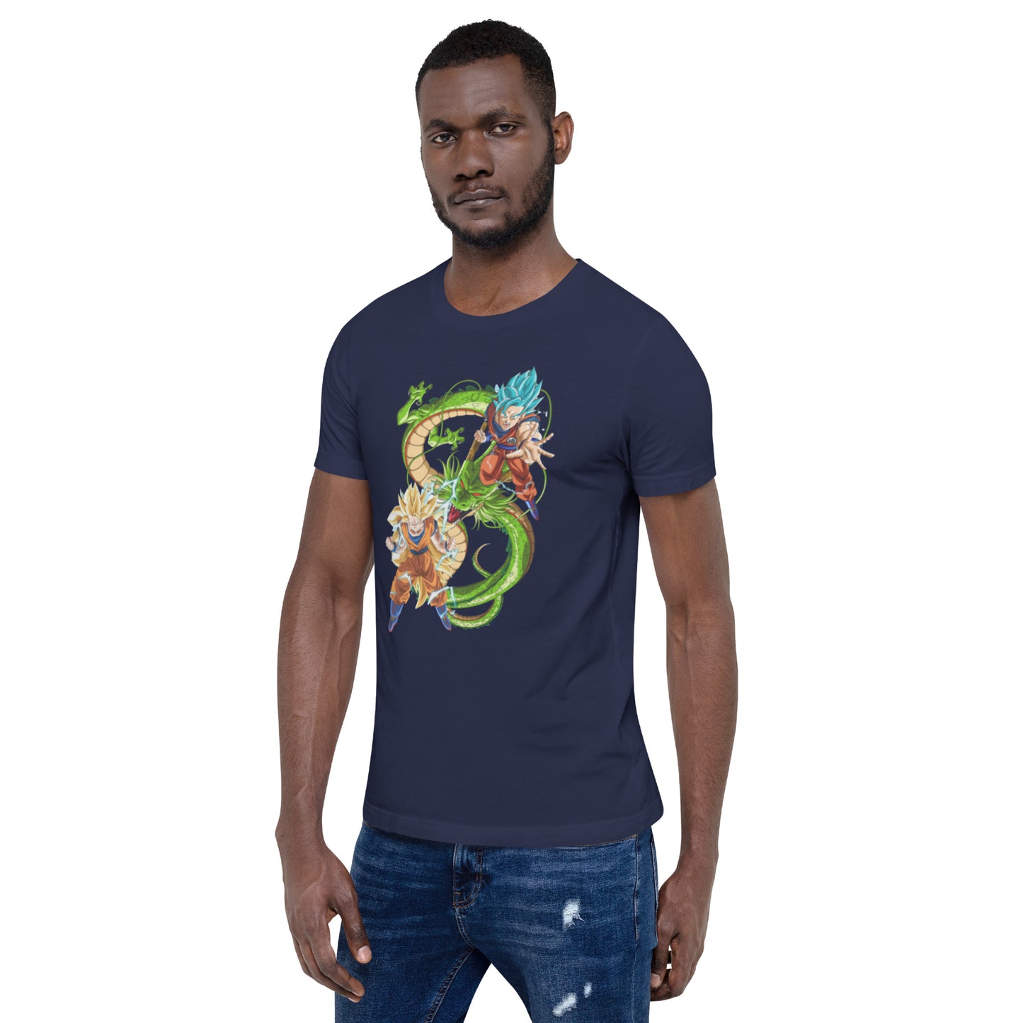 Unisex t-shirt Goku 2