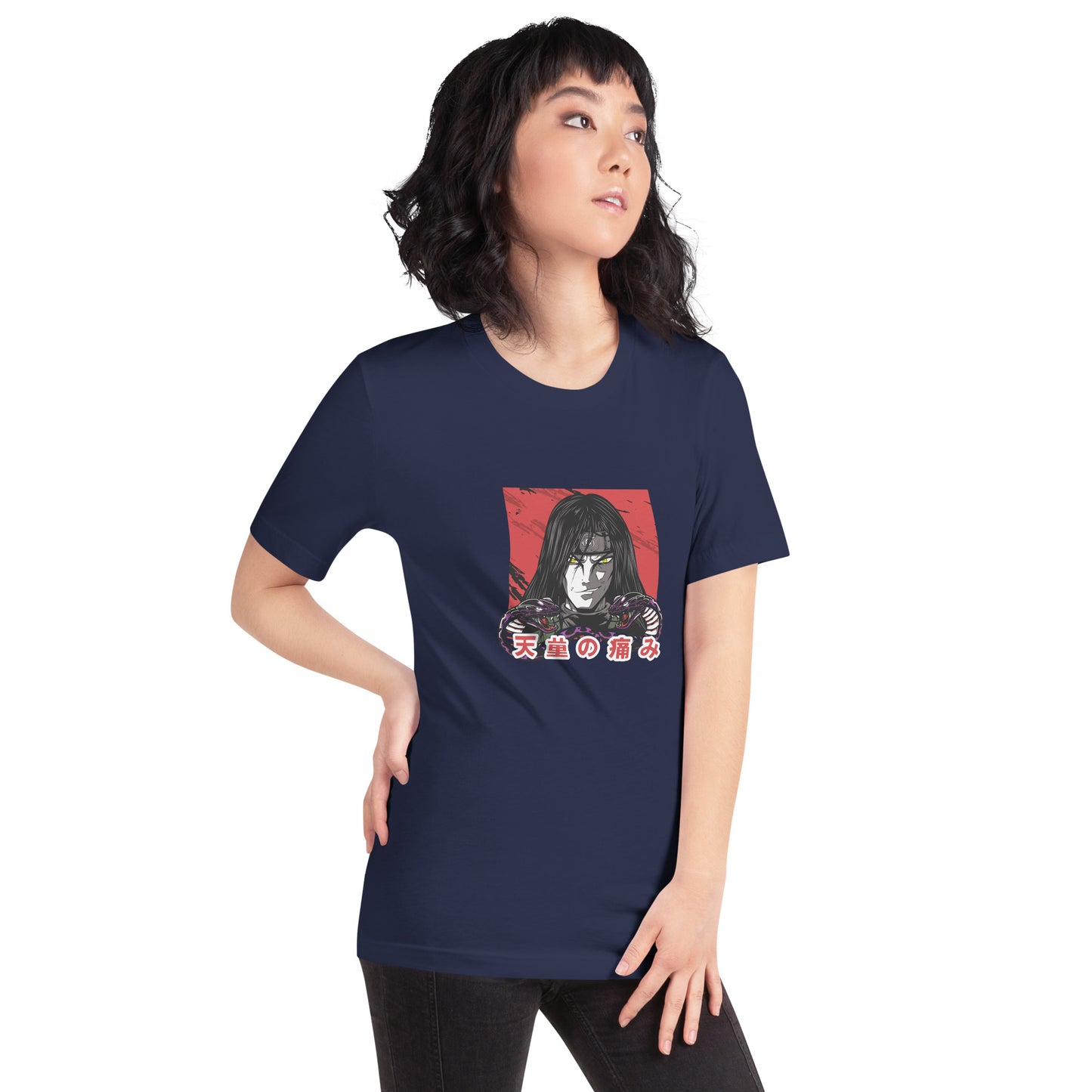 Unisex t-shirt Naruto 5