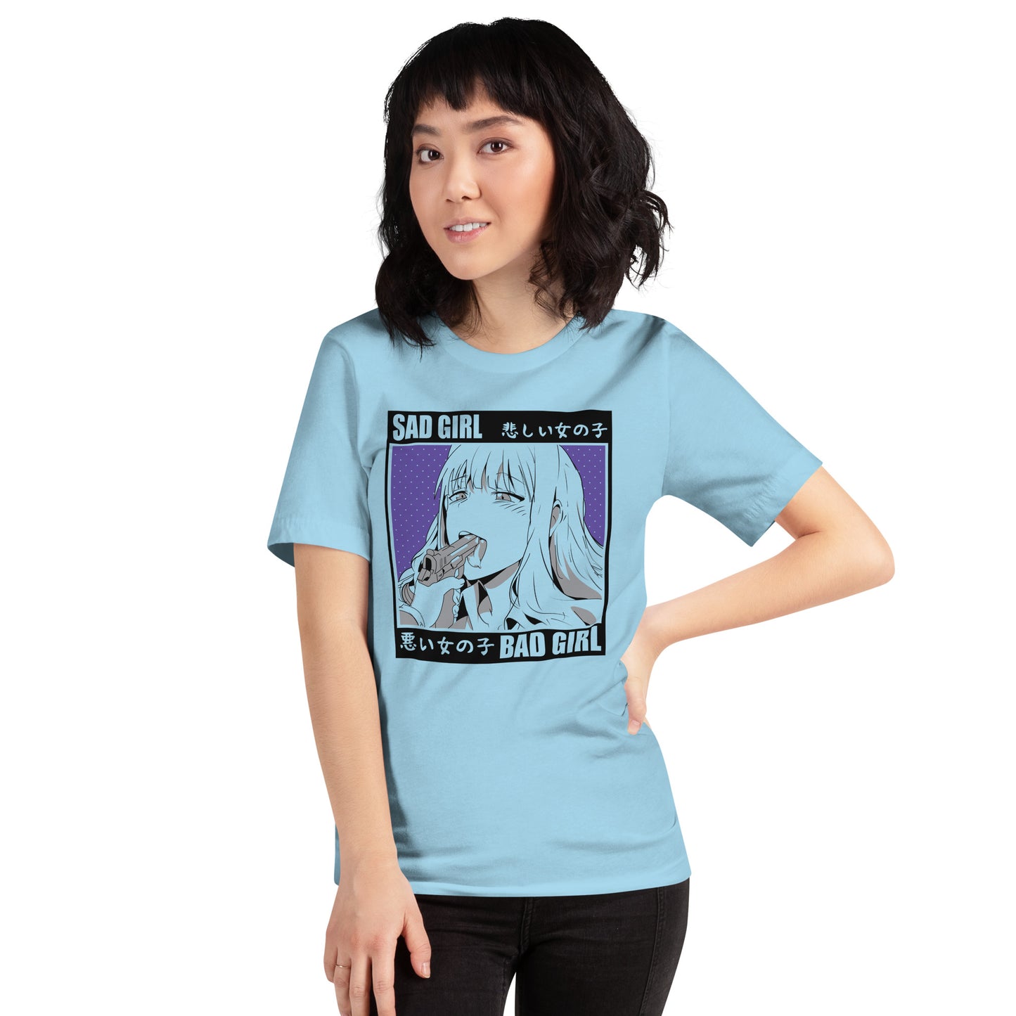 Unisex t-shirt Hentai 5