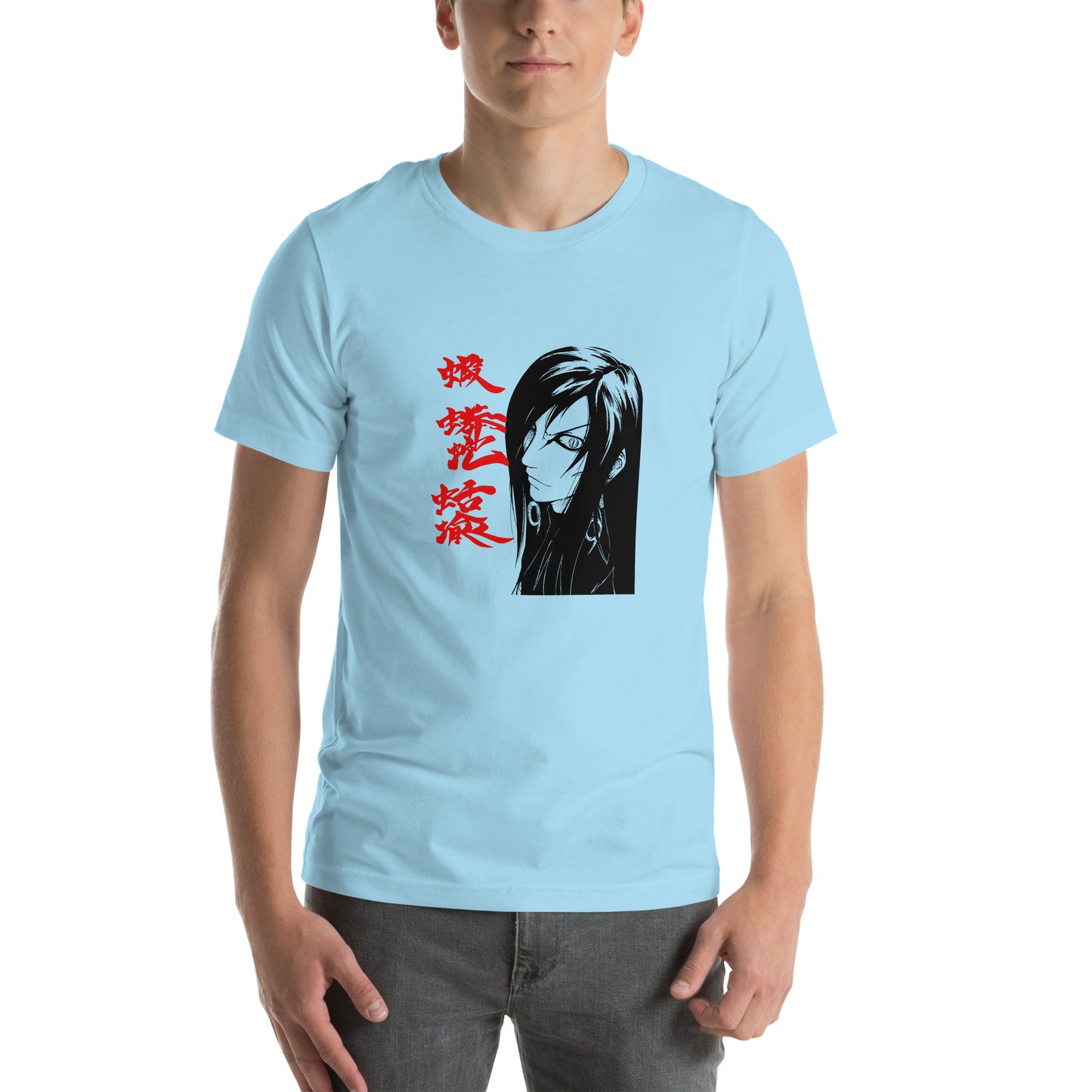 Unisex t-shirt Naruto 6