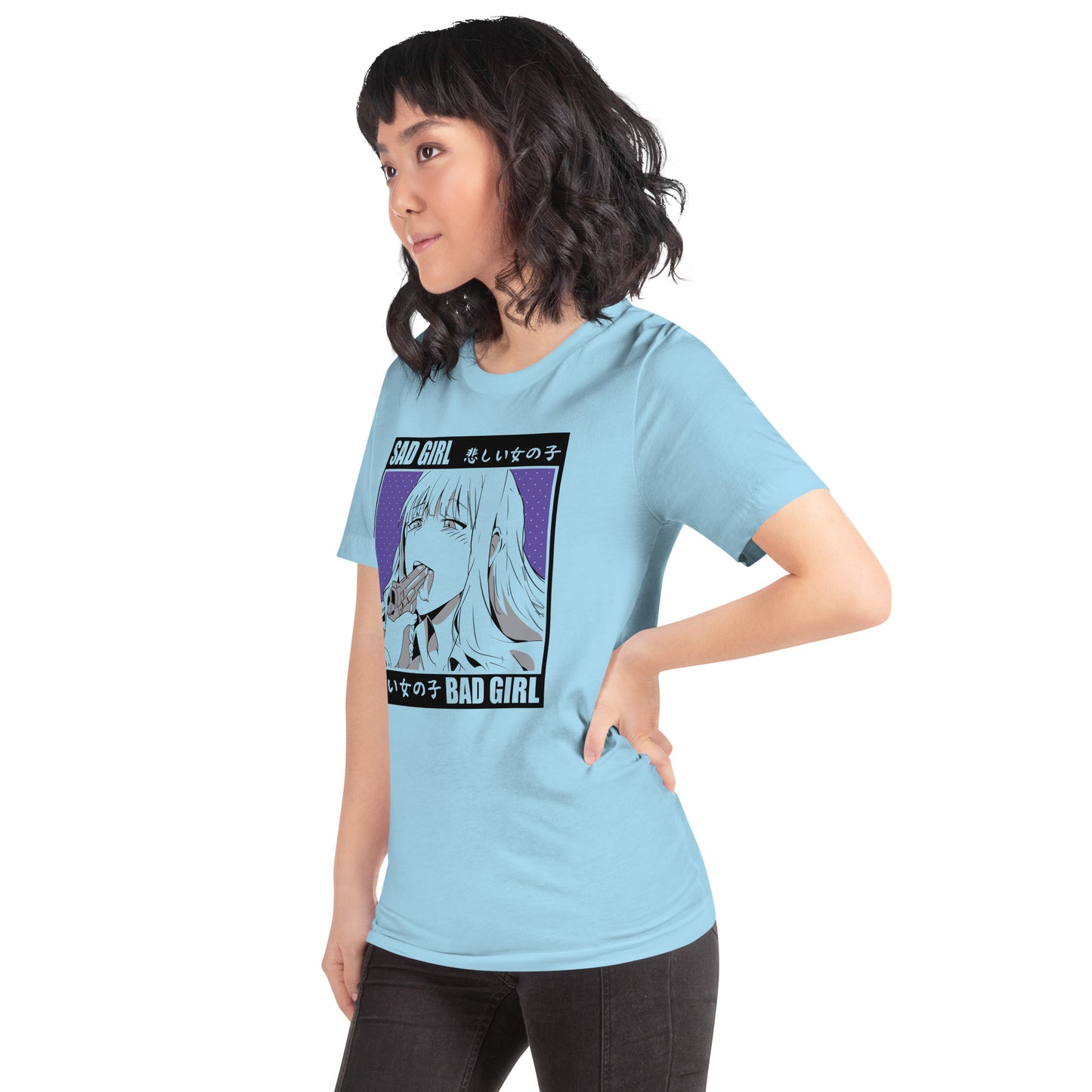 Unisex t-shirt Hentai 5