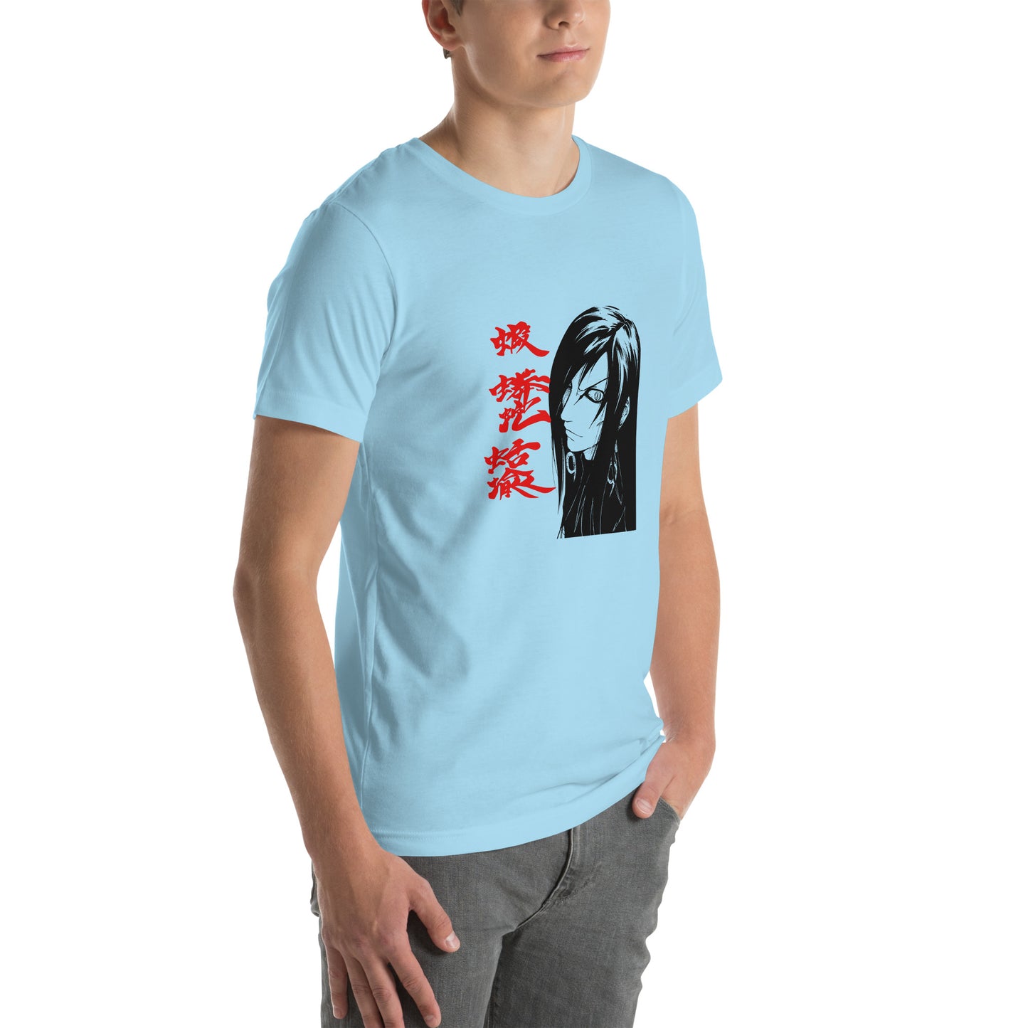 Unisex t-shirt Naruto 6