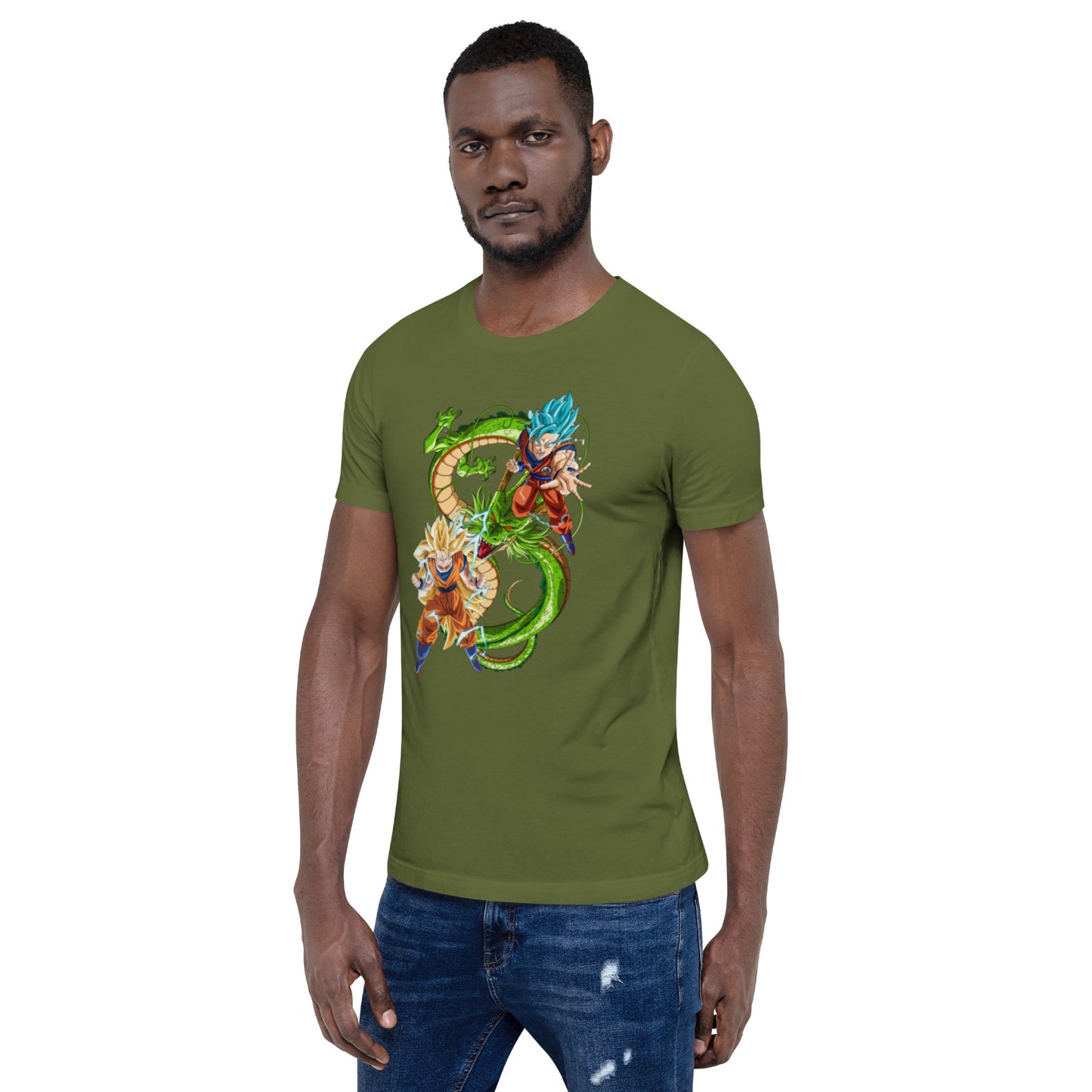 Unisex t-shirt Goku 2