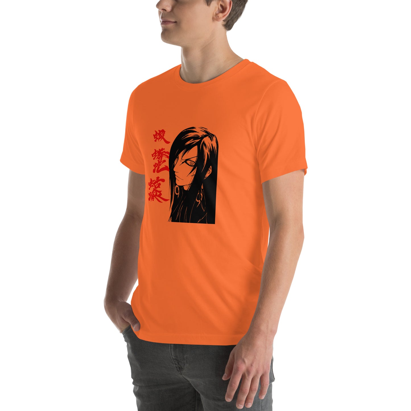 Unisex t-shirt Naruto 6