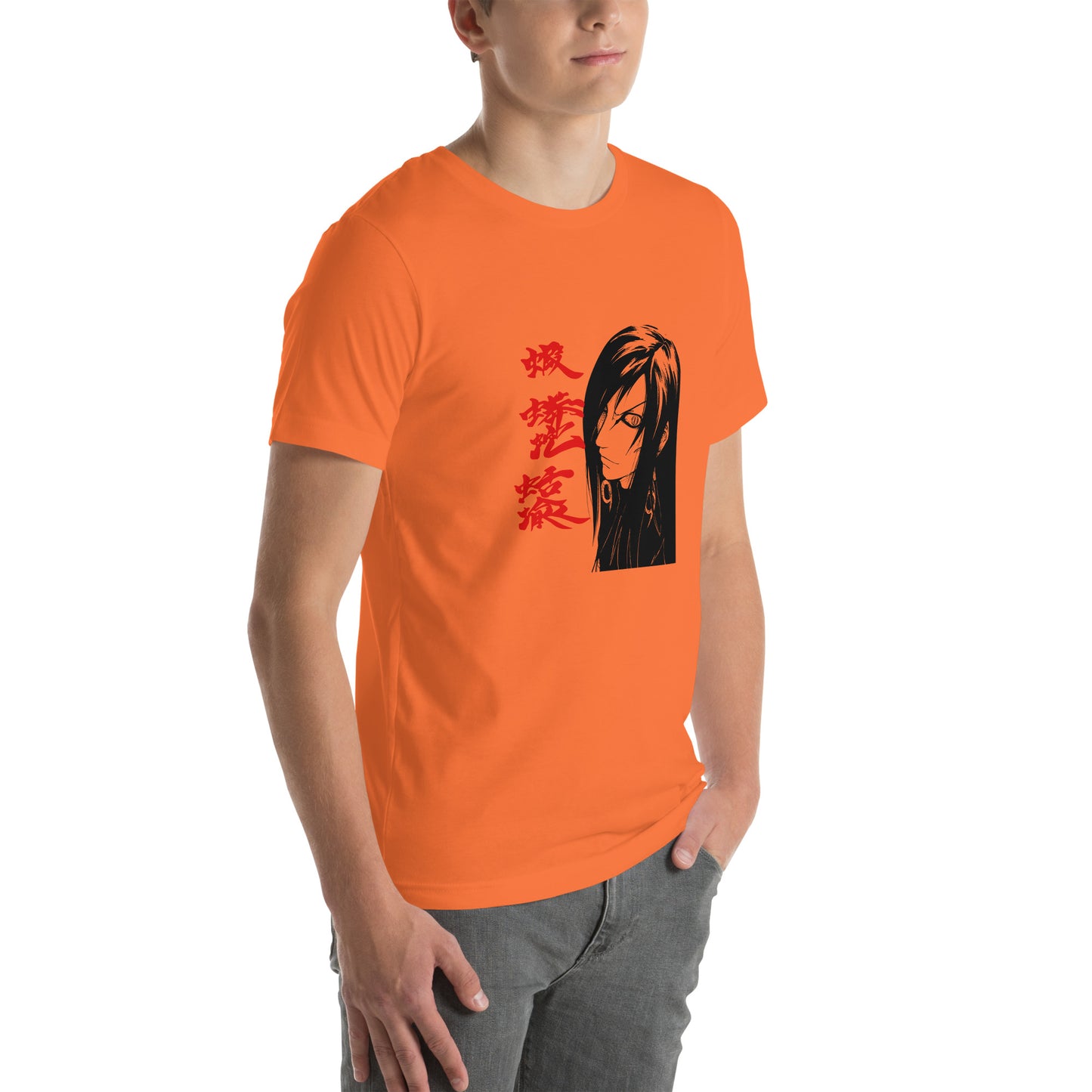 Unisex t-shirt Naruto 6