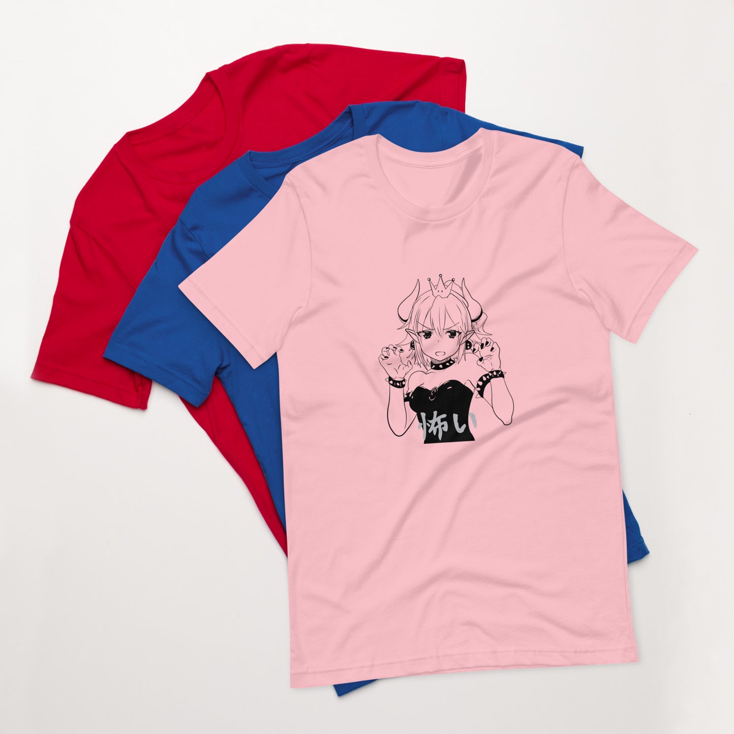 Unisex t-shirt Hentai 10