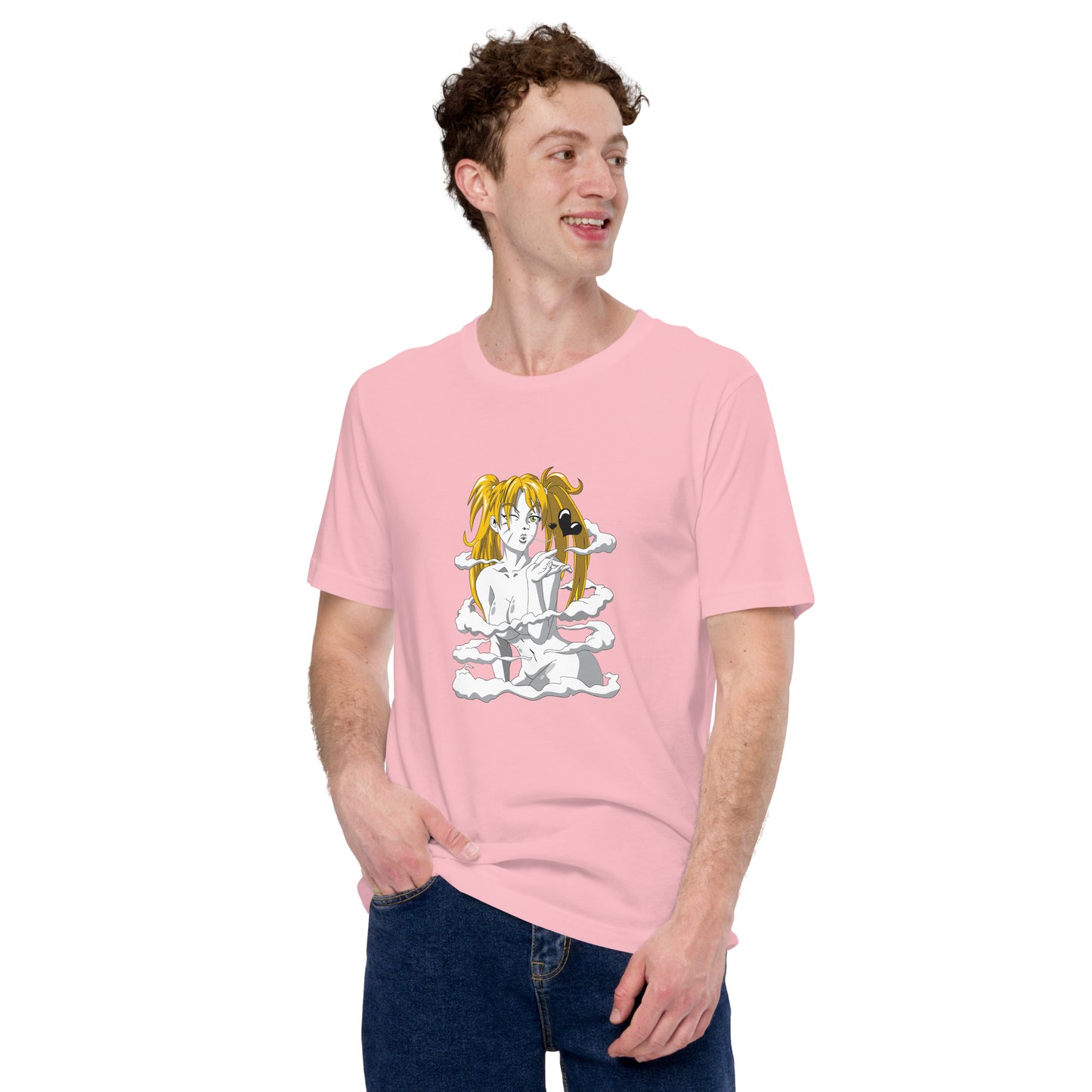 Unisex t-shirt Naruto 1