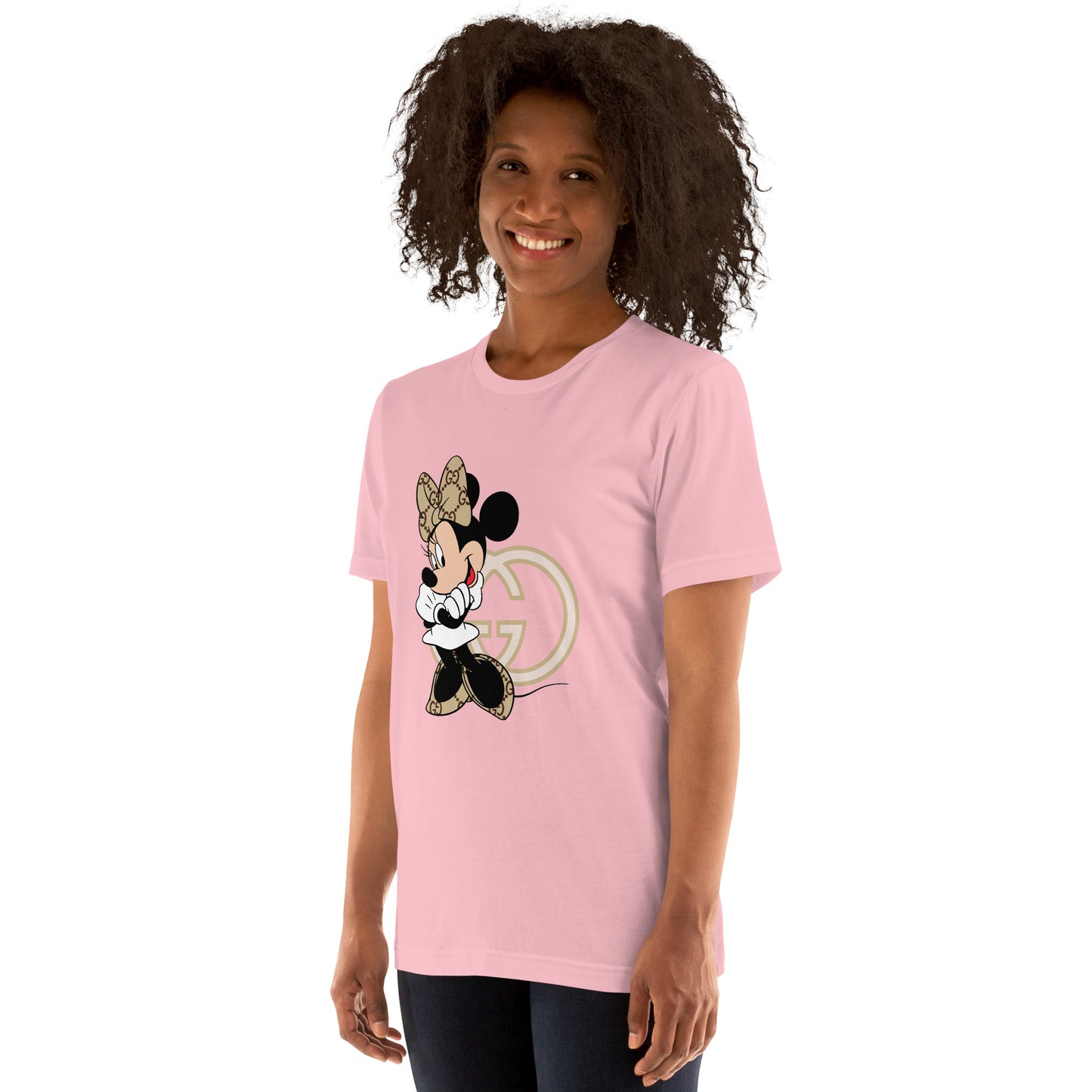 Unisex t-shirt Minnie Gucci 2