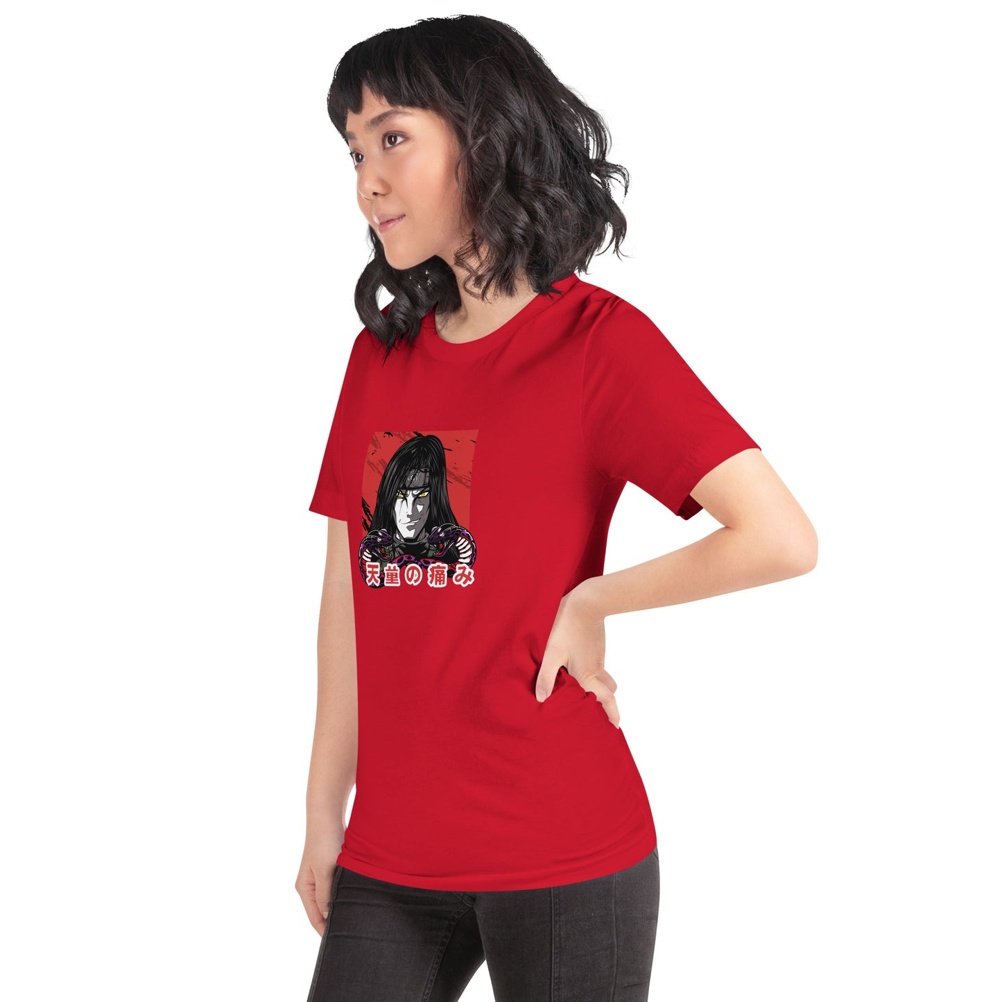 Unisex t-shirt Naruto 5