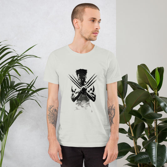 Unisex t-shirt Wolverine