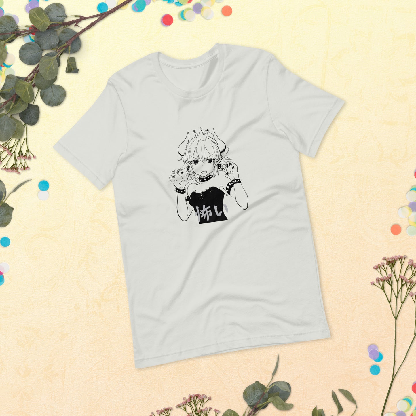 Unisex t-shirt Hentai 8