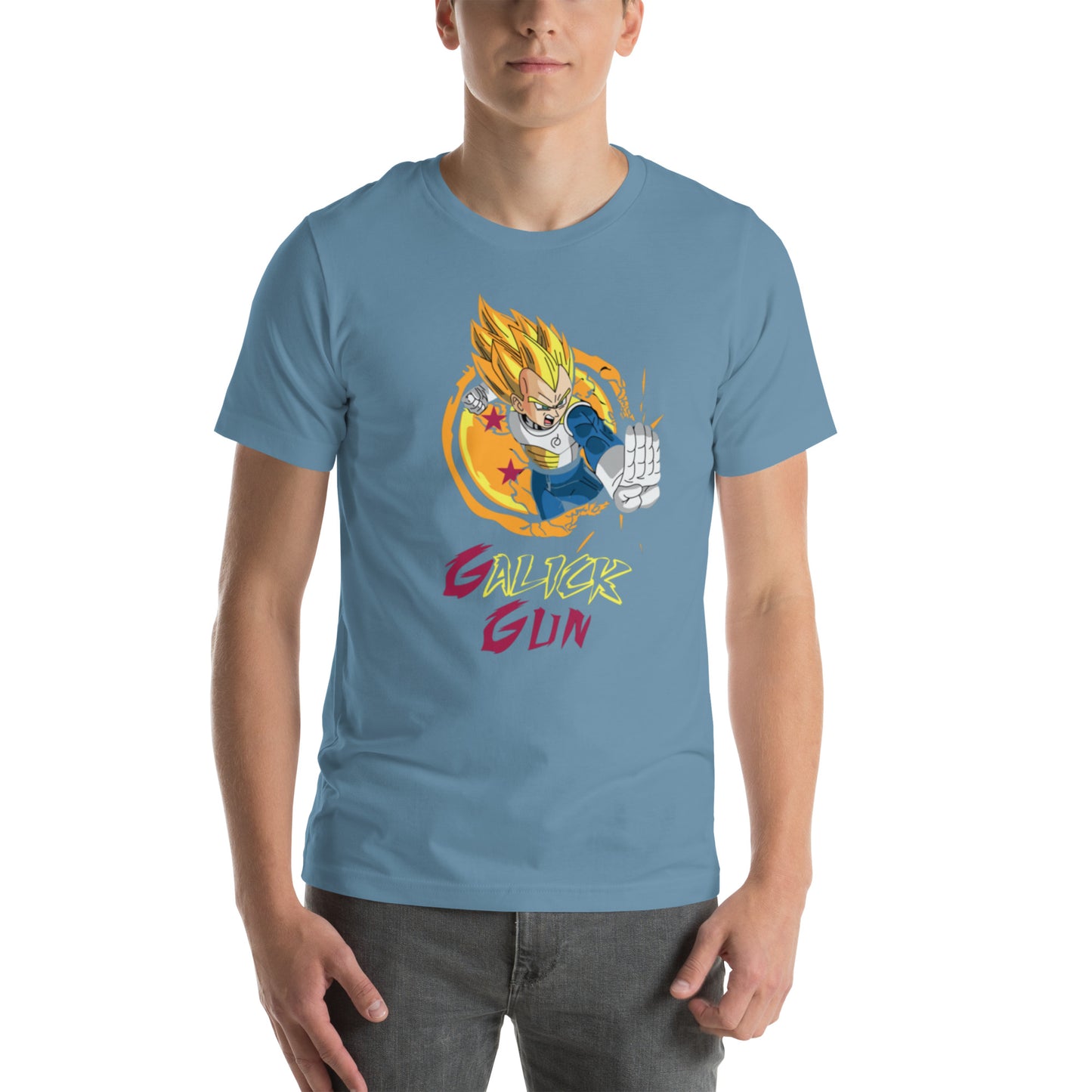 Unisex t-shirt Vegeta