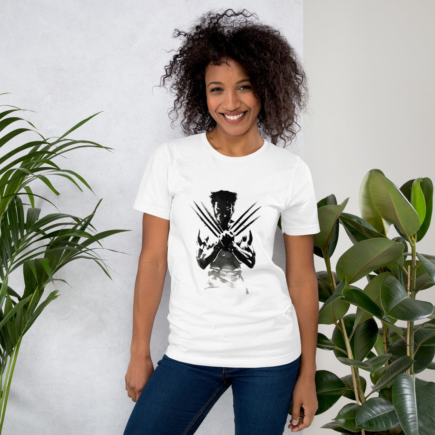 Unisex t-shirt Wolverine