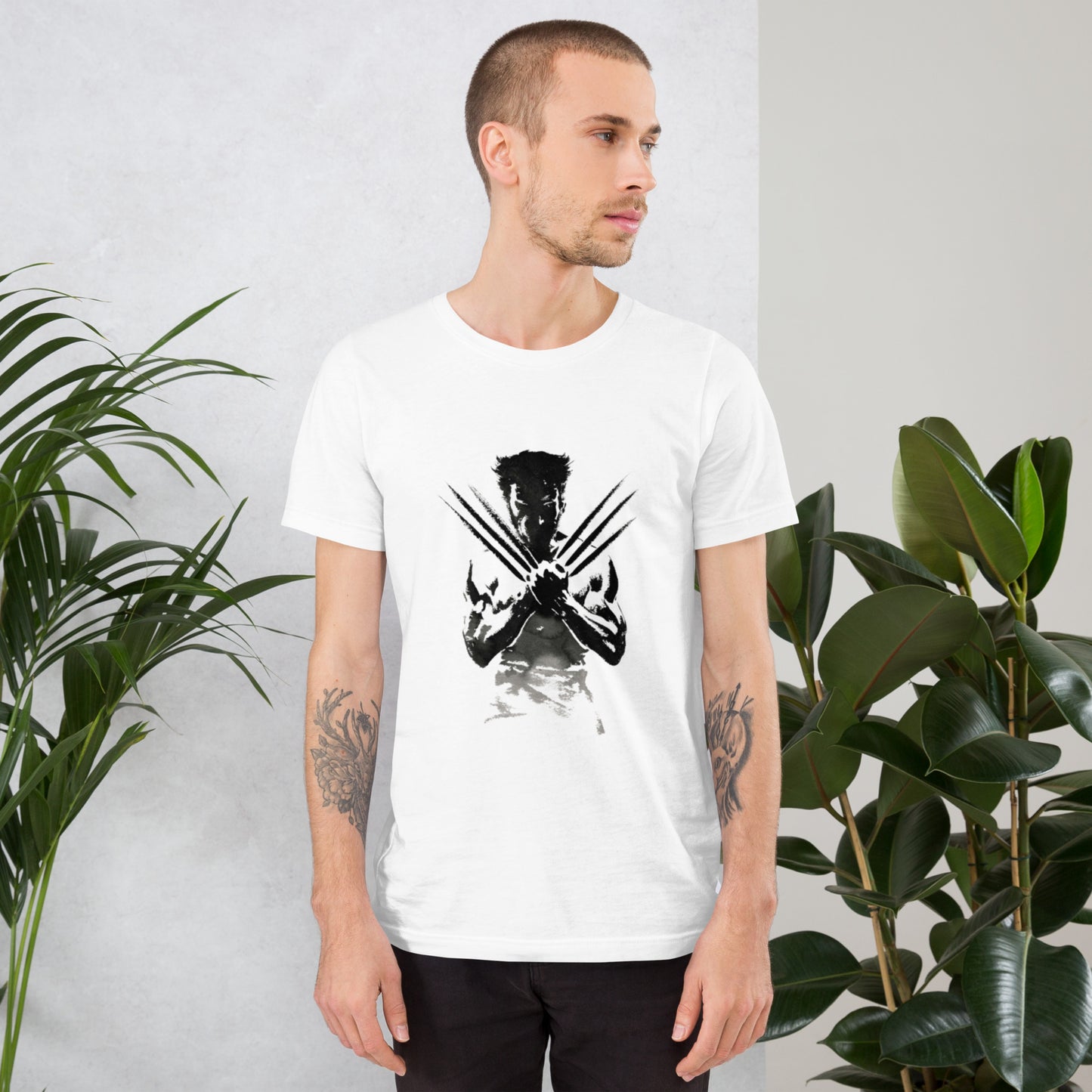 Unisex t-shirt Wolverine