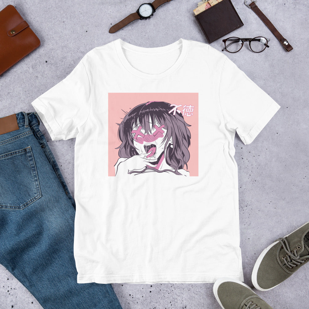 Unisex t-shirt Hentai 2