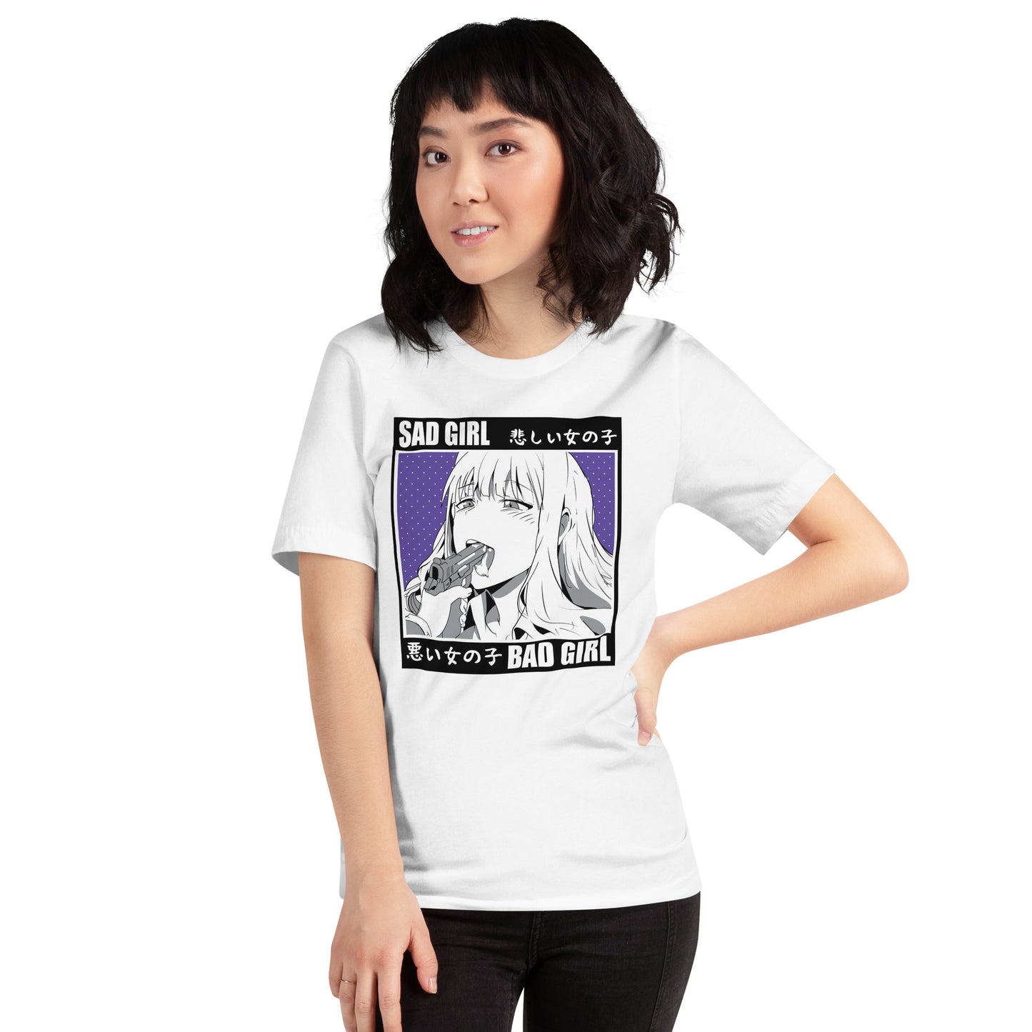 Unisex t-shirt Hentai 5