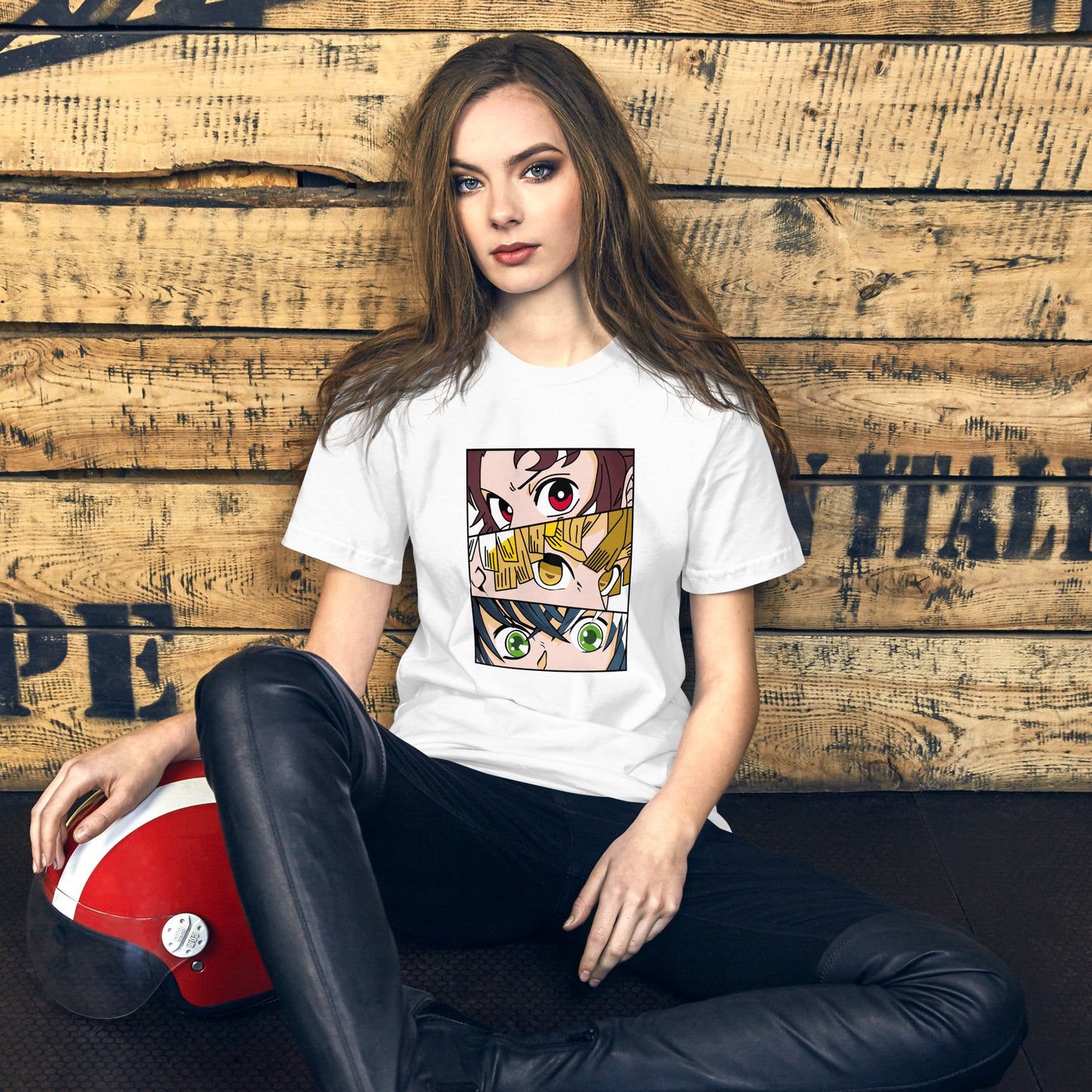 Unisex t-shirt Anime 12