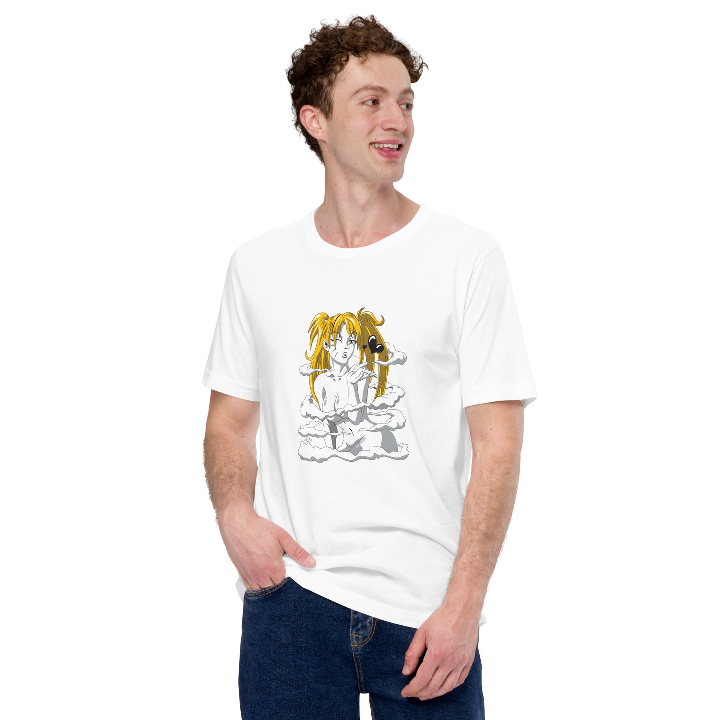 Unisex t-shirt Naruto 1