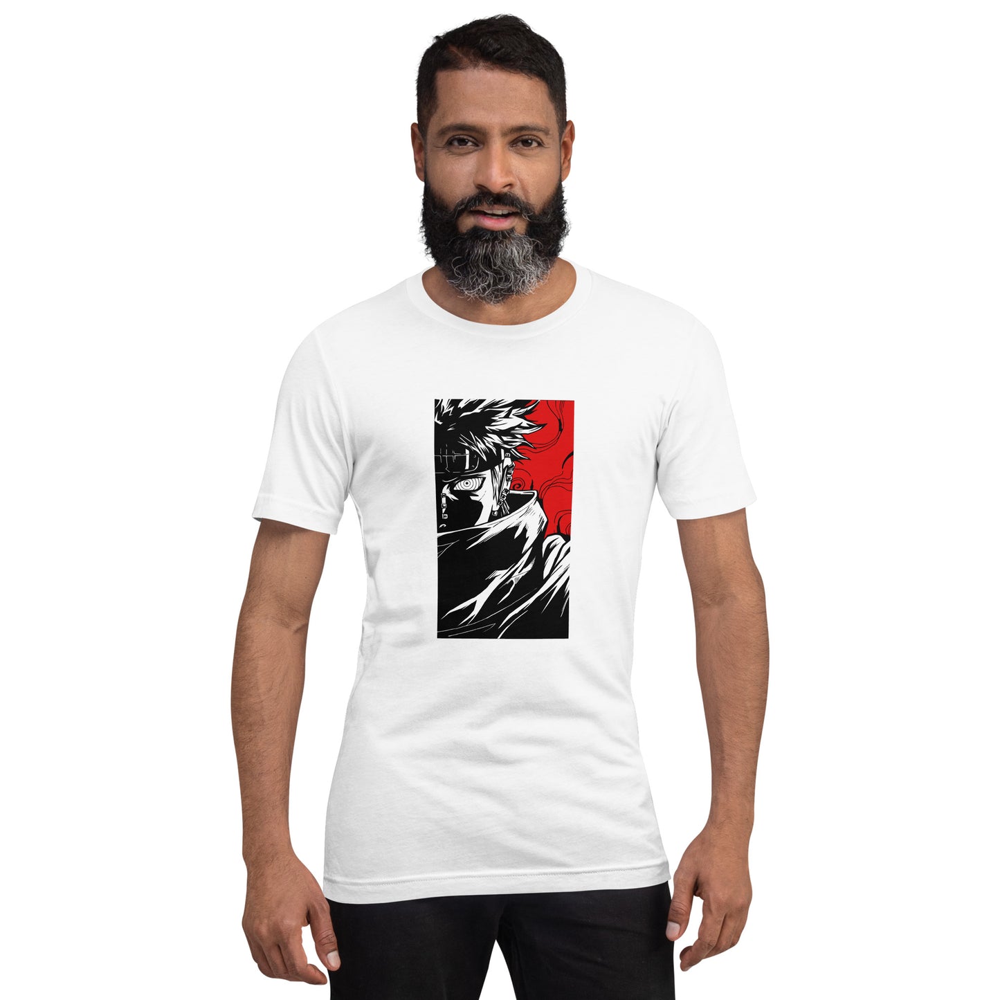 Unisex t-shirt Naruto 4