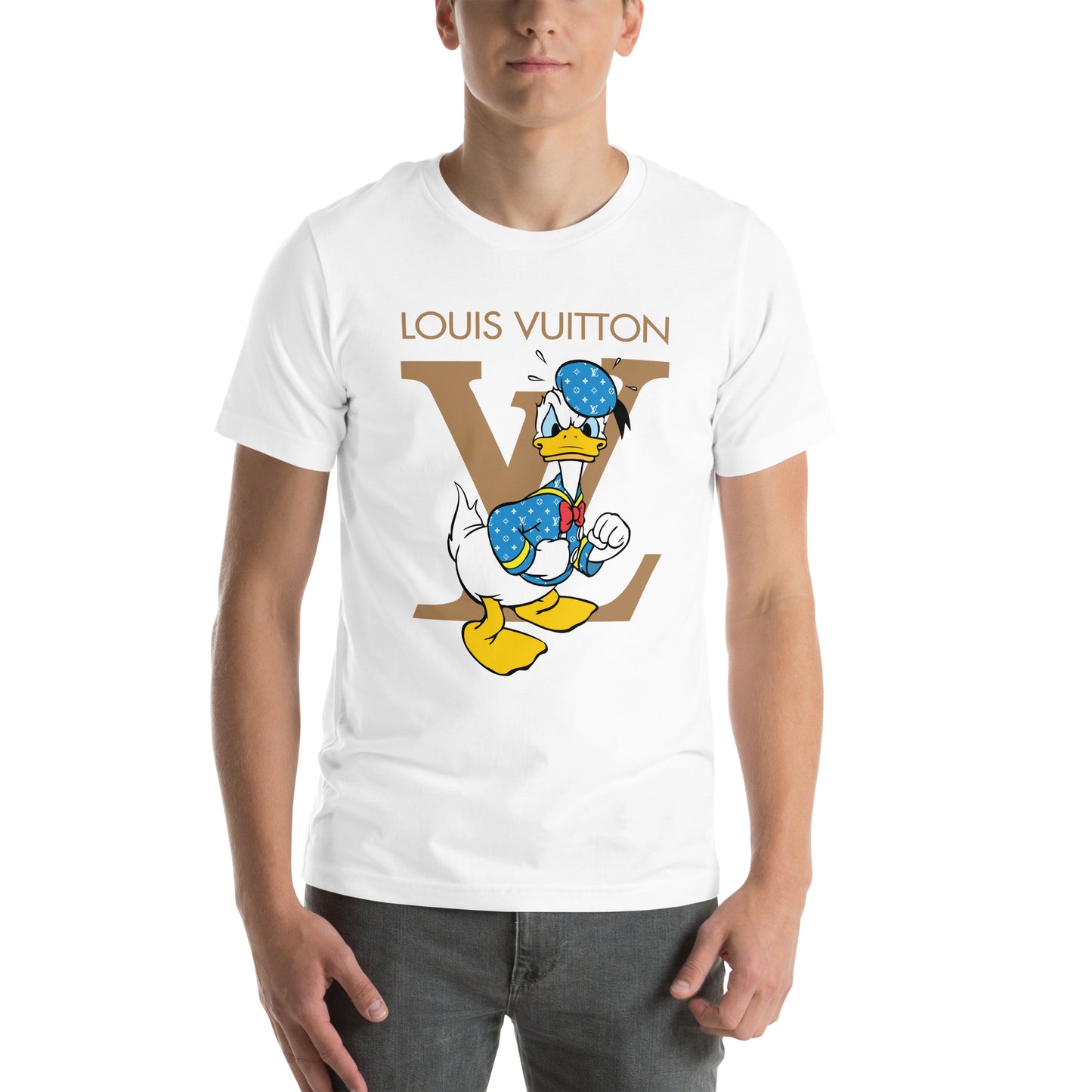 Unisex t-shirt Donald LV