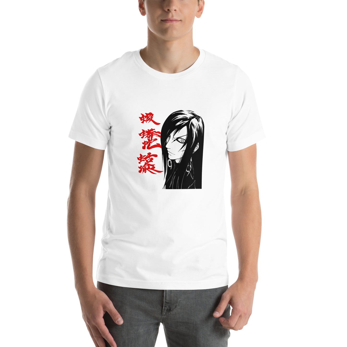 Unisex t-shirt Naruto 6