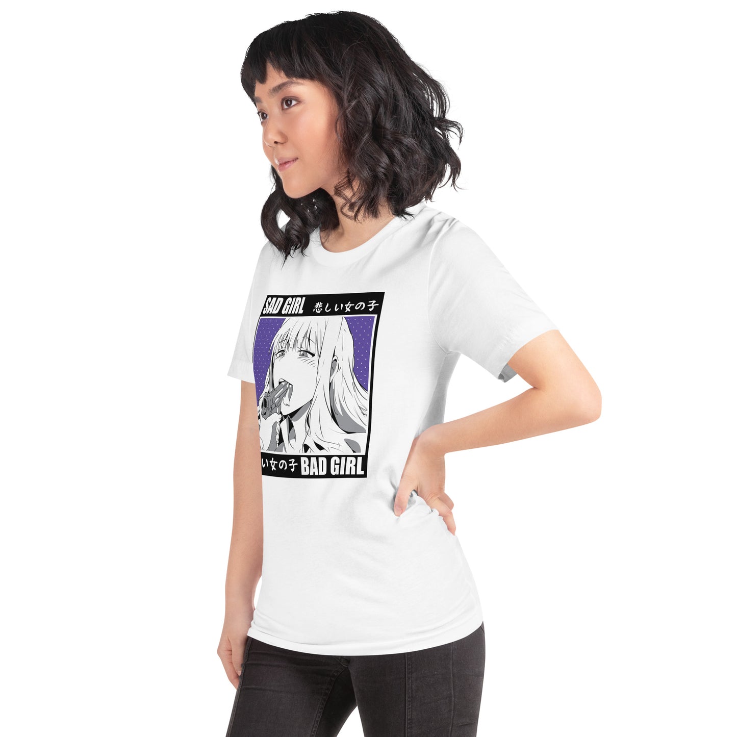 Unisex t-shirt Hentai 5