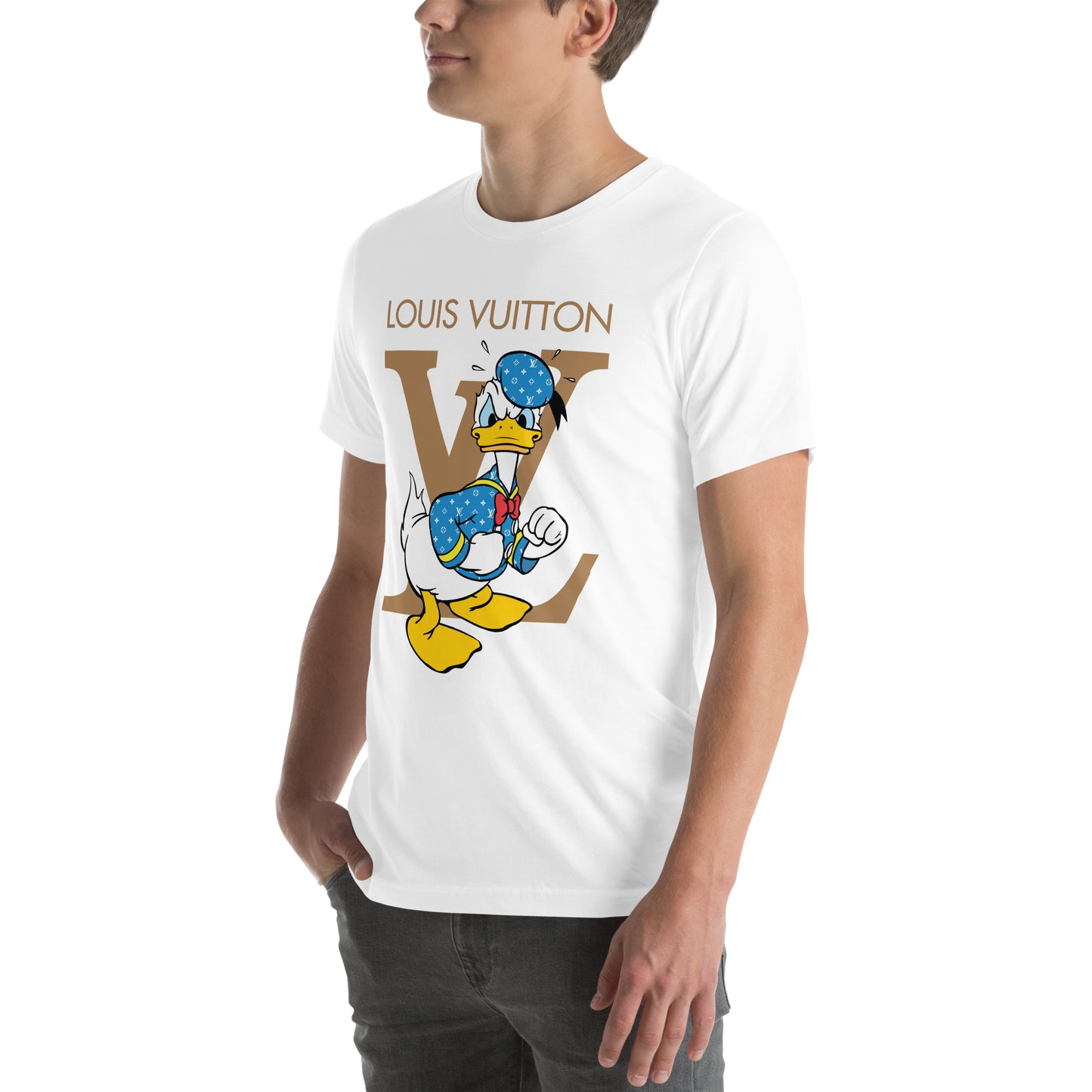 Unisex t-shirt Donald LV