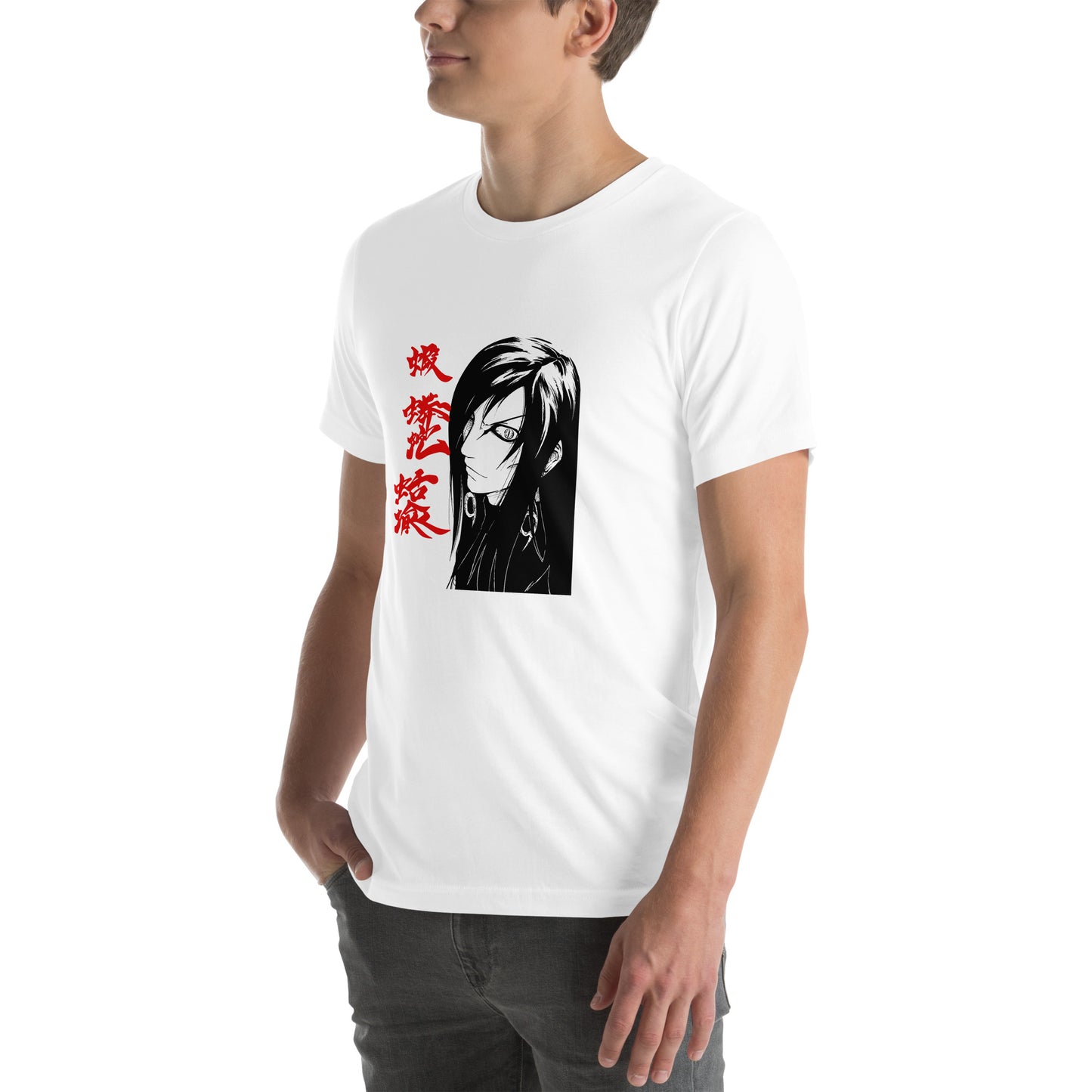 Unisex t-shirt Naruto 6