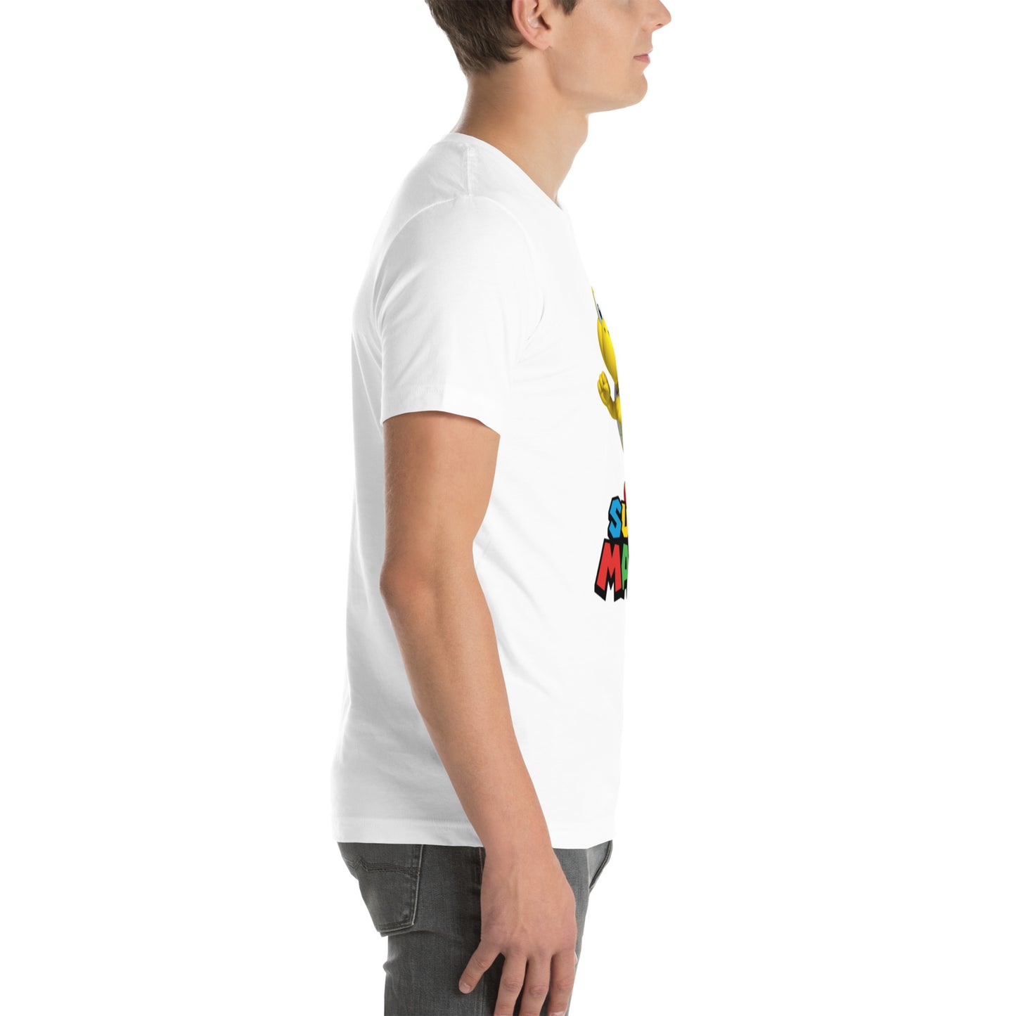 Unisex t-shirt Koopa troopa