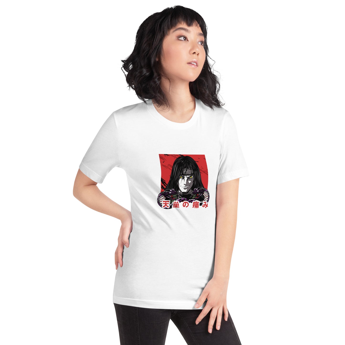 Unisex t-shirt Naruto 5