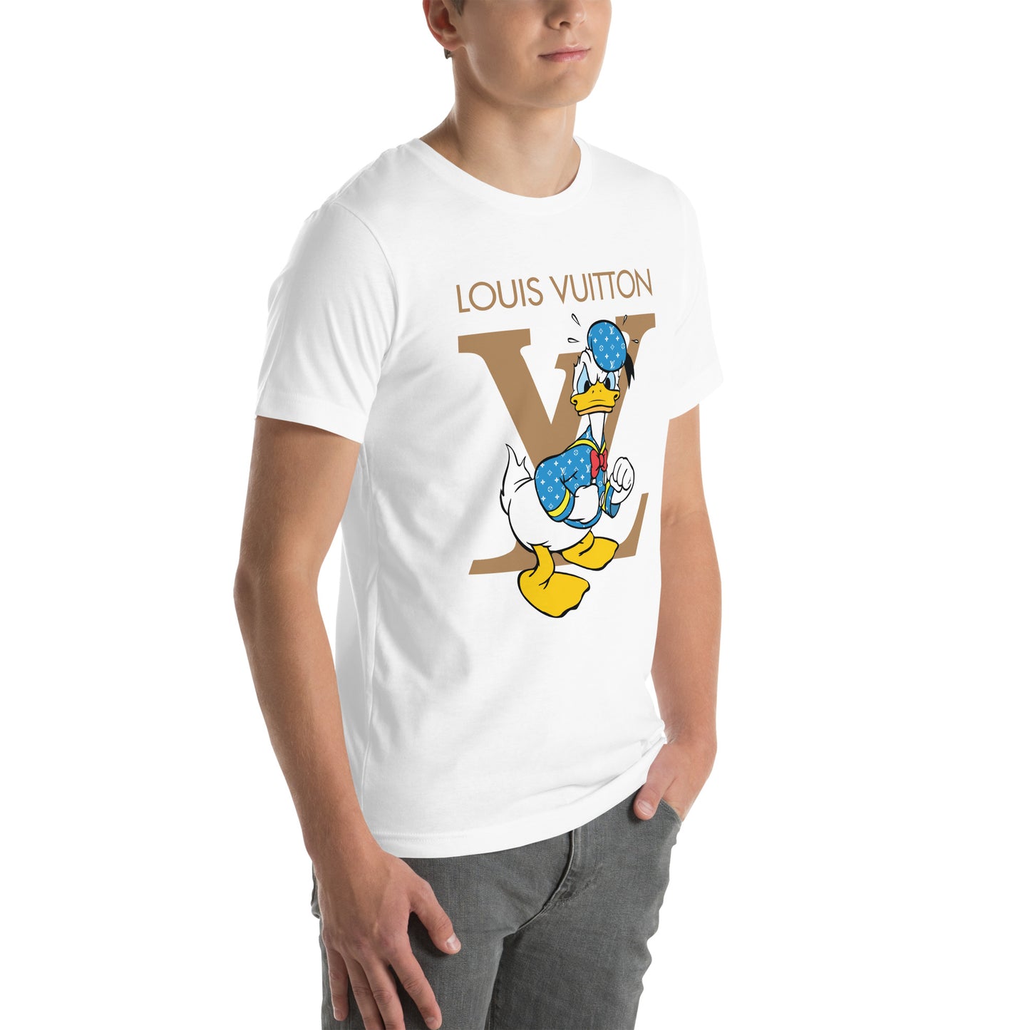 Unisex t-shirt Donald LV