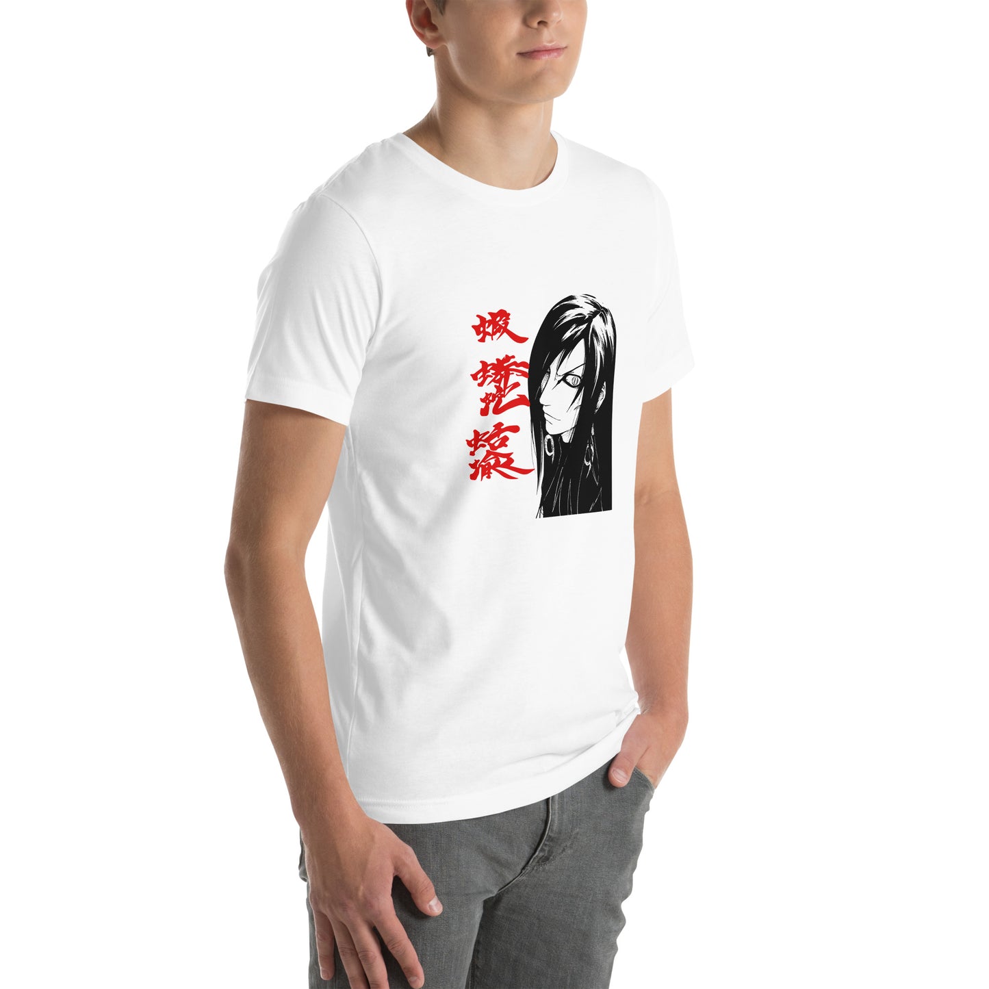 Unisex t-shirt Naruto 6